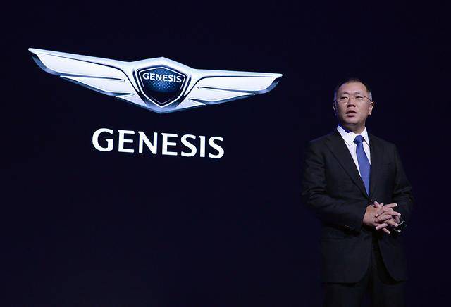 Hyundai to relaunch Genesis as a separate luxury automotive brand