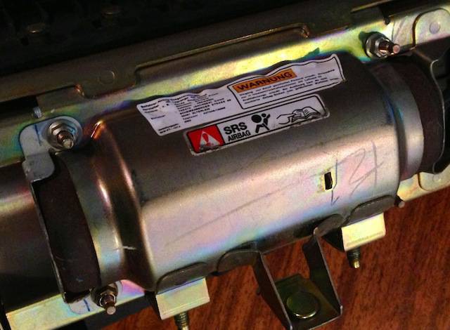 Honda drops Takata as their airbag supplier