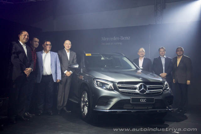 Mercedes-Benz PH launches GLE, GLE Coupe and GLC
