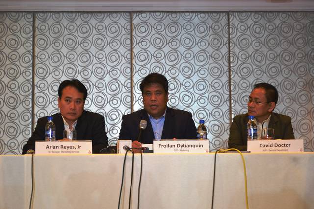 Mitsubishi PH: no SUA-related defect with Montero Sport