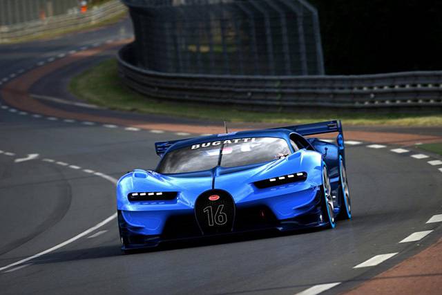 Chiron nameplate confirmed for next Bugatti hypercar