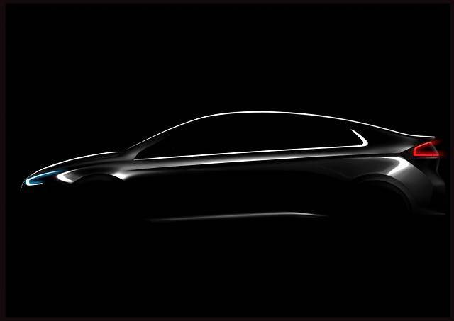 Hyundai to offer three powertrains for Ioniq hybrid