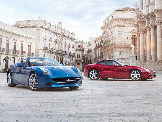 Ferrari officially breaks away from FCA