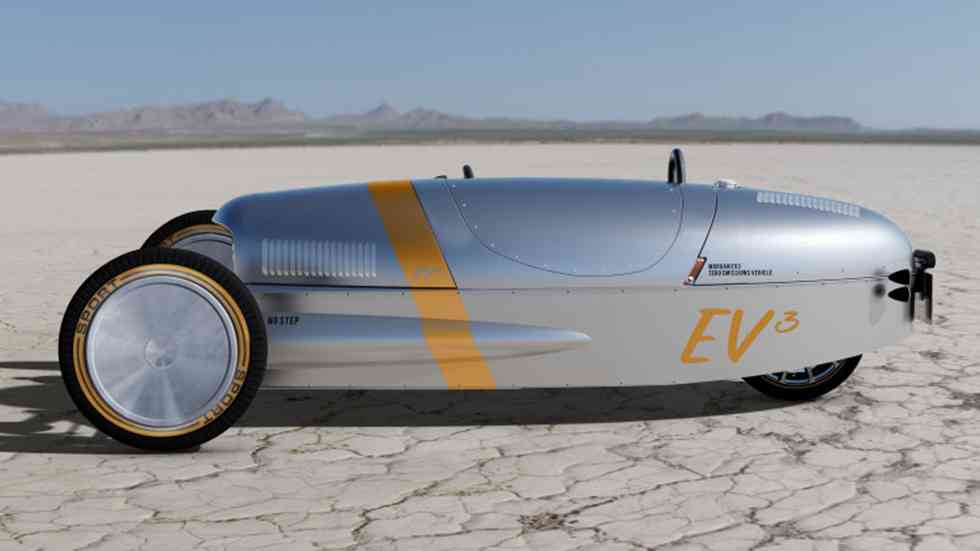 Hybrid-powered Morgans to arrive in 2019