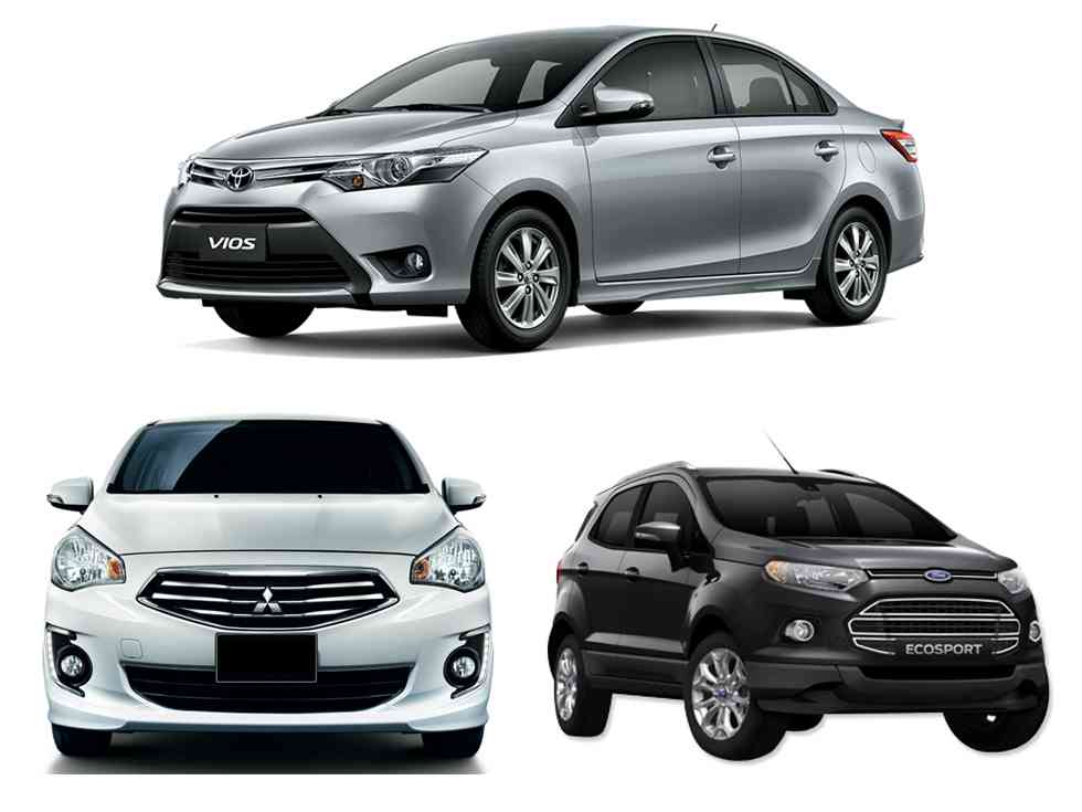 Philippine auto industry achieves milestone 323,928 unit sales in 2015