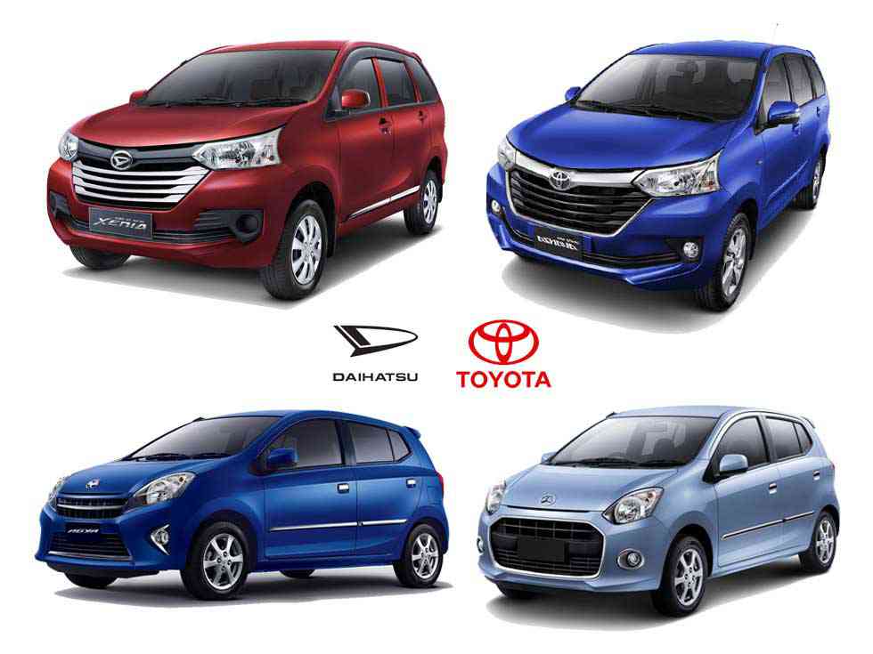Official: Toyota confirms Daihatsu buy out