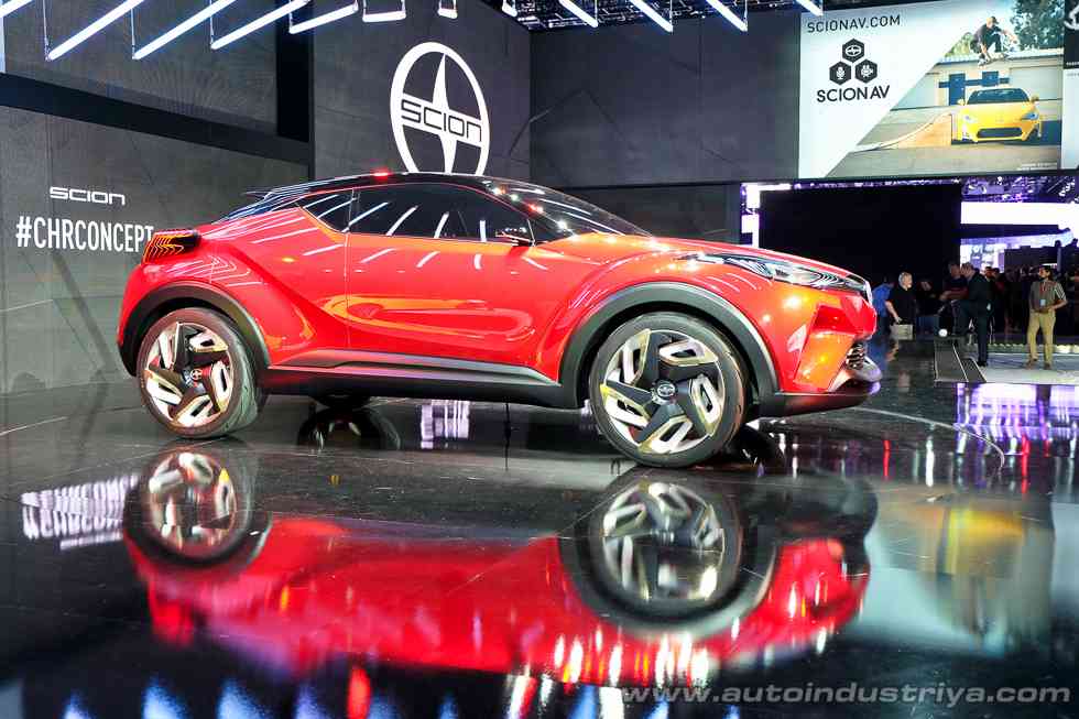 Toyota drops Scion brand
