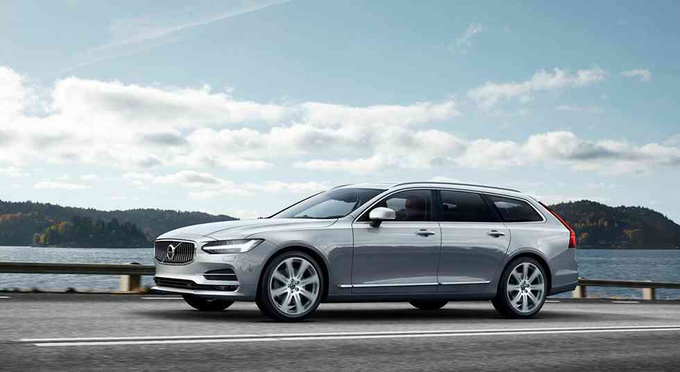 Geneva 2016 Preview: Volvo V90 makes early reveal