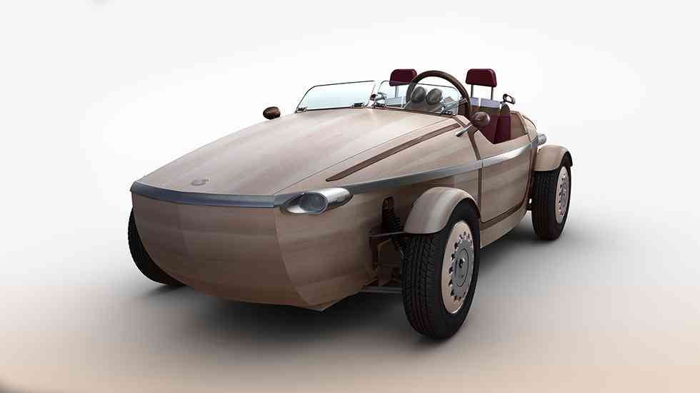 Toyota to debut wooden Setsuna concept in Milan