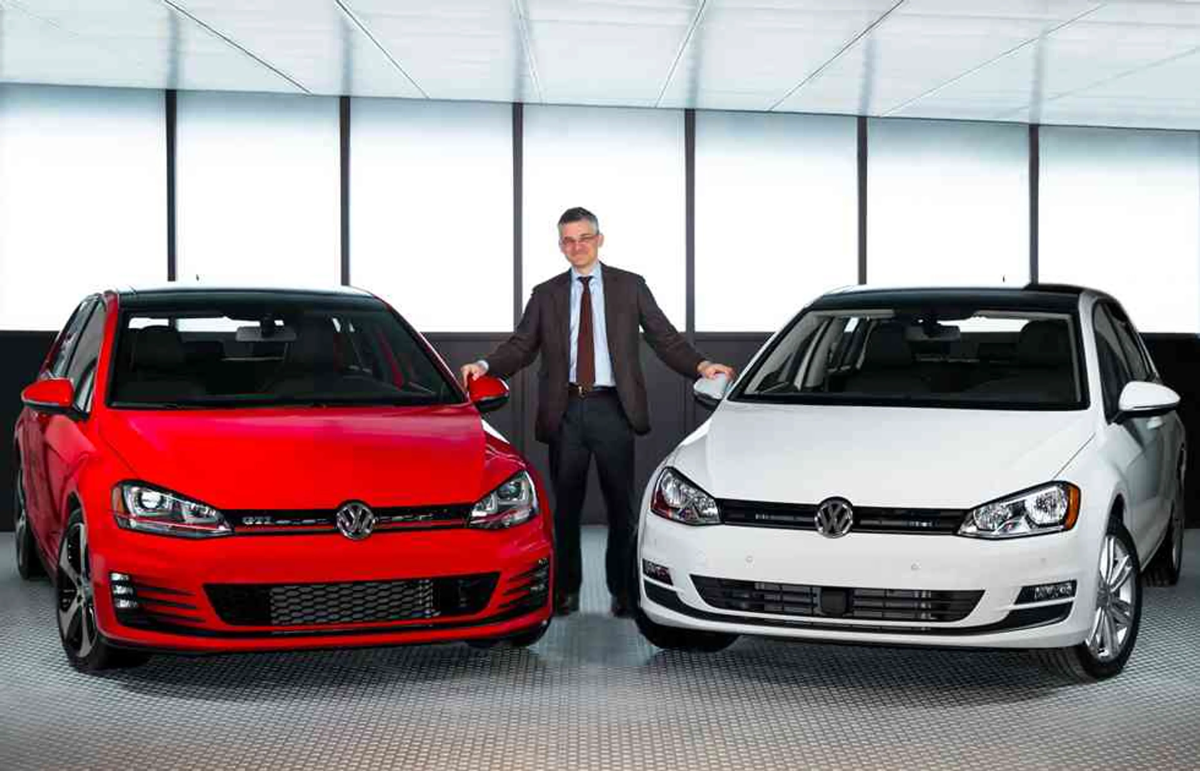 Volkswagen USA CEO Michael Horn steps down