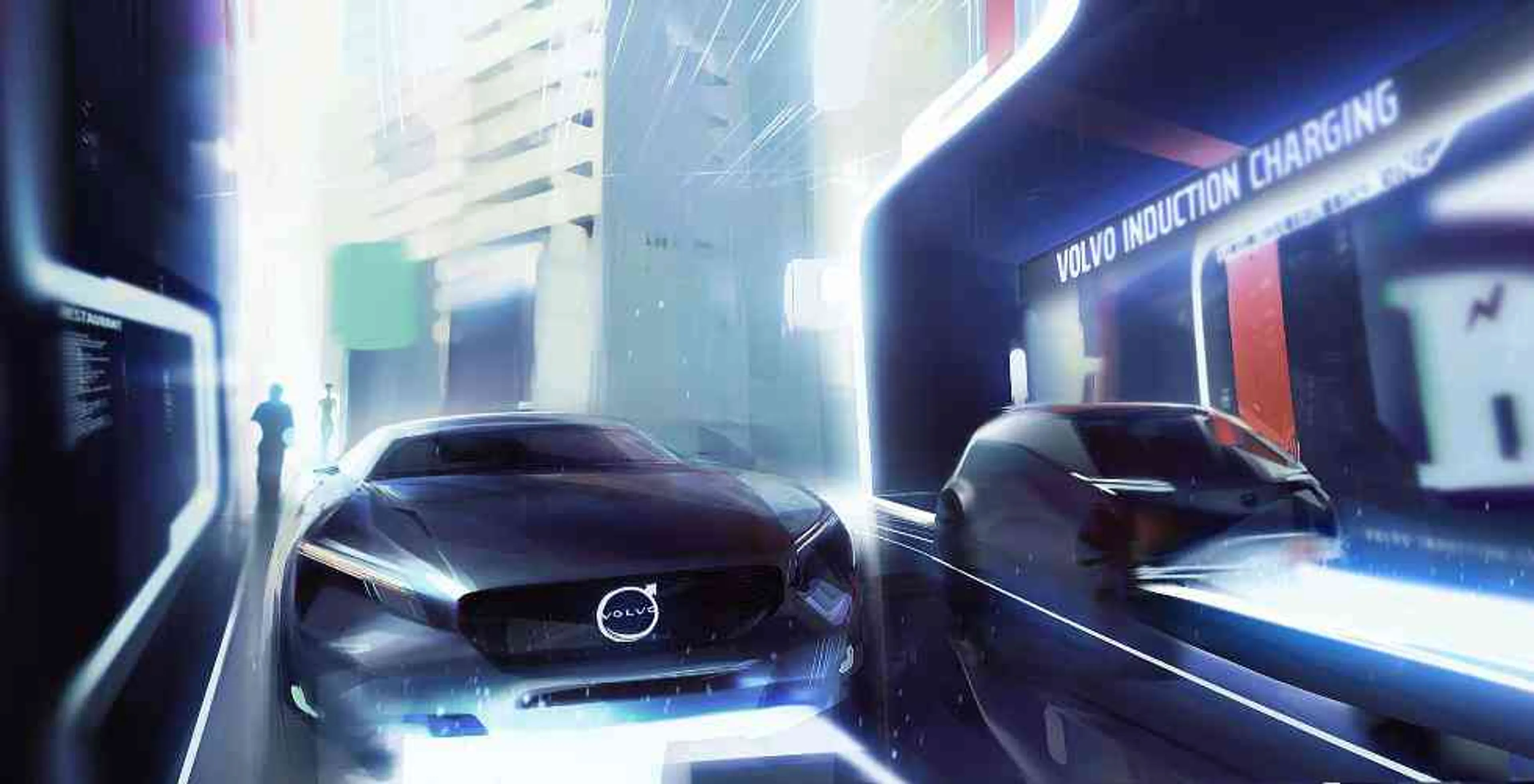 Volvo calls for standardized electric car charging