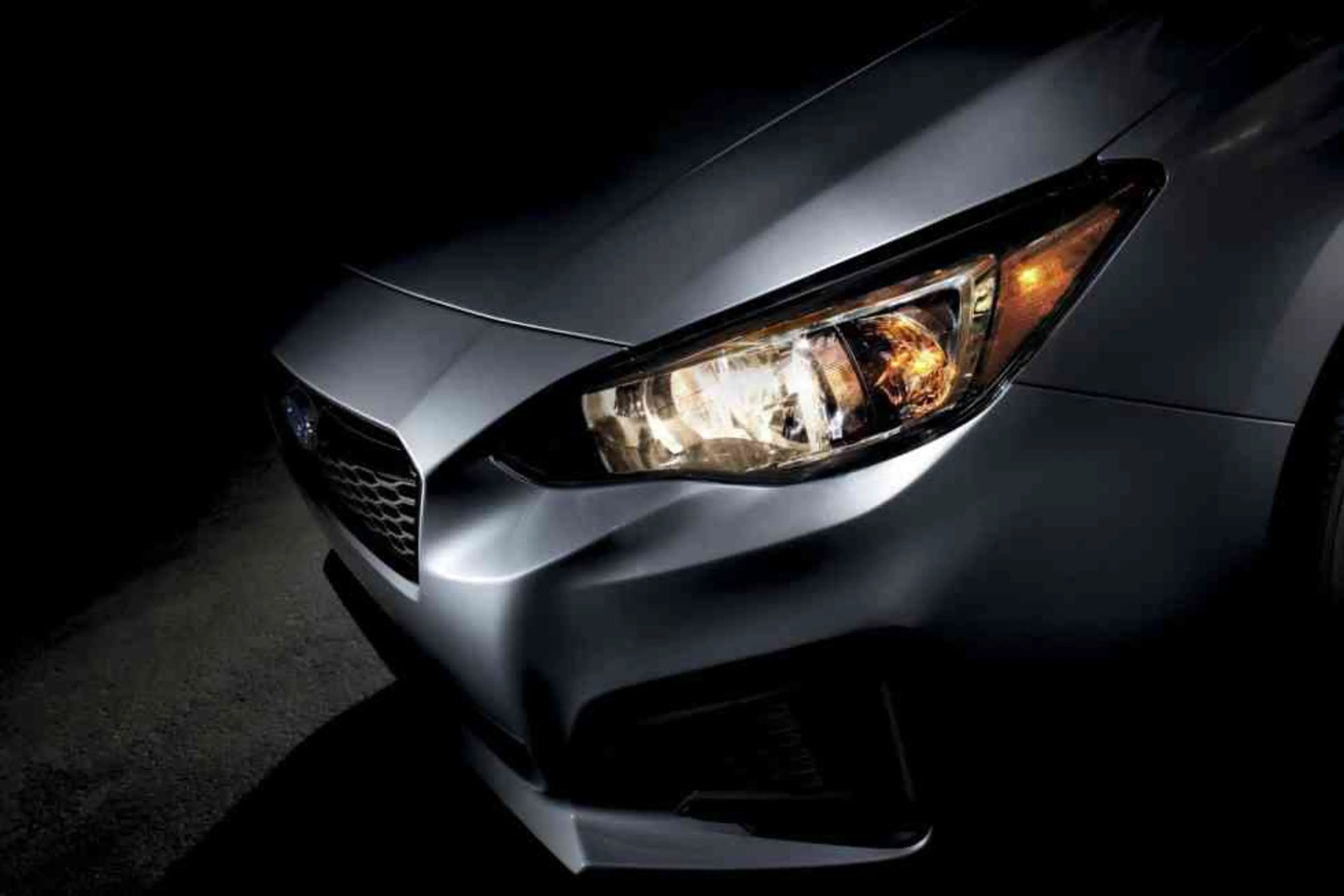 New York 2016 Preview: Subaru partially reveals all-new Impreza