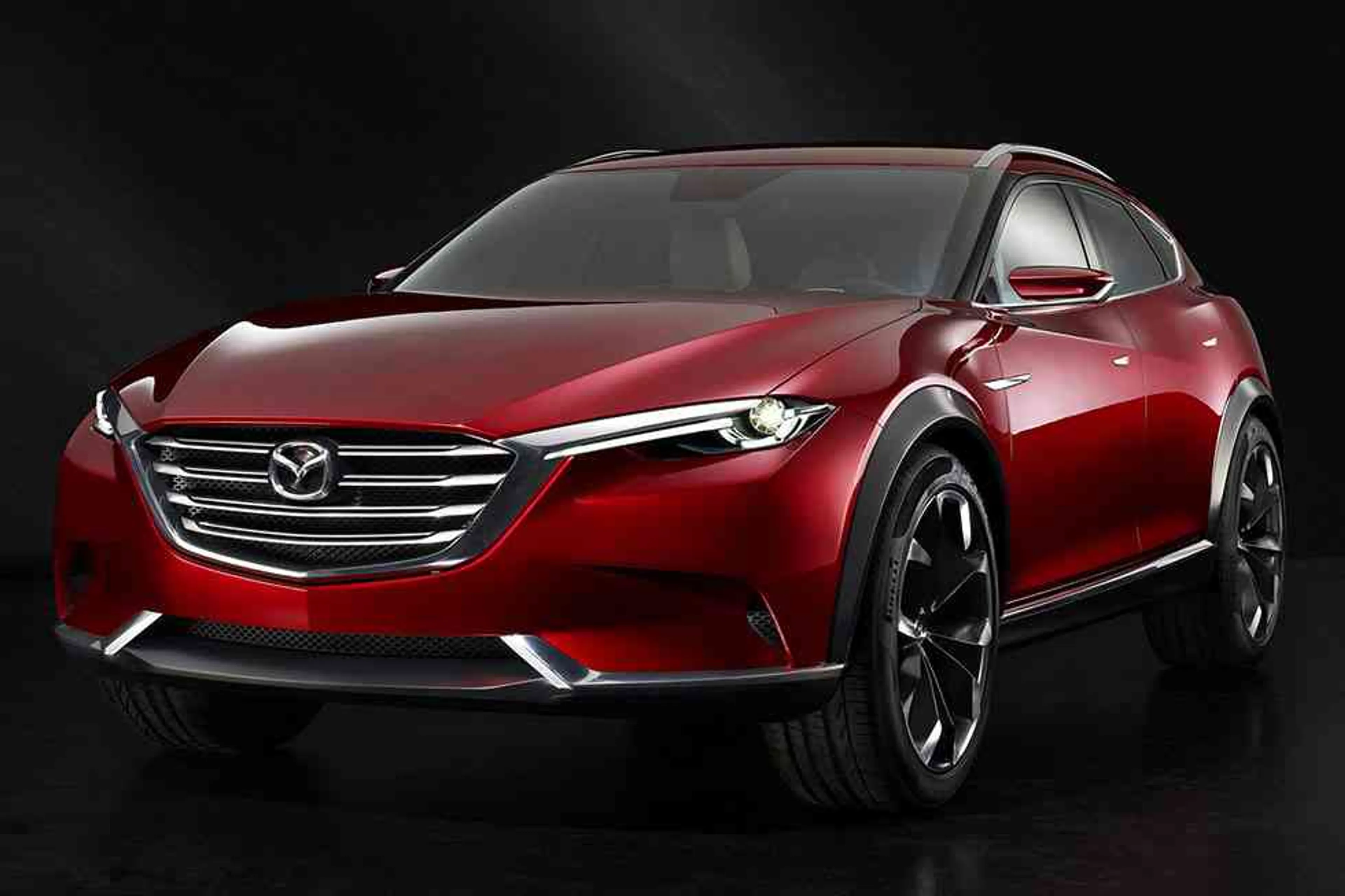 Mazda CX-4 to debut at Beijing Motor Show