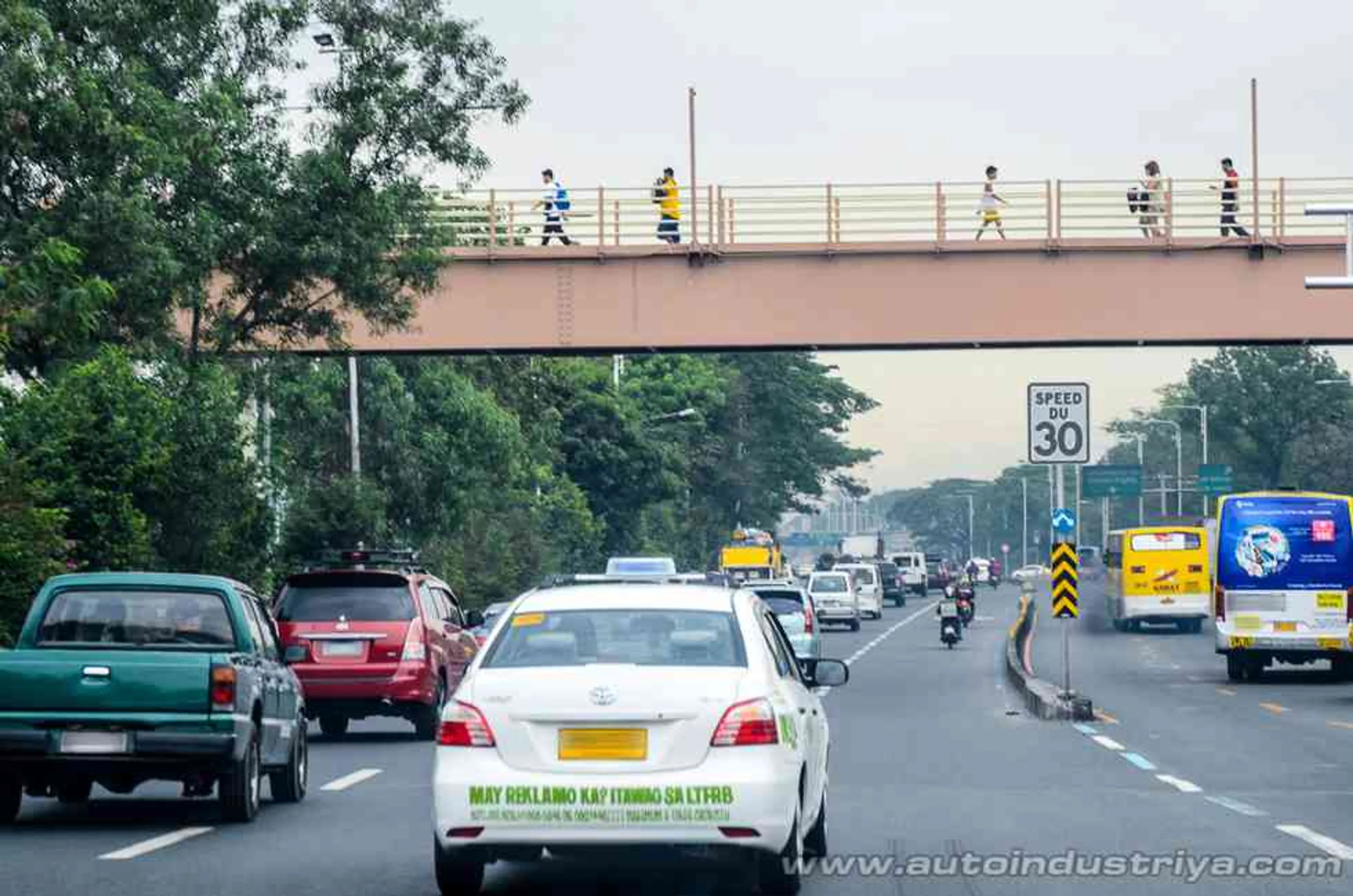 Duterte to impose unbelievable new speed limit nationwide