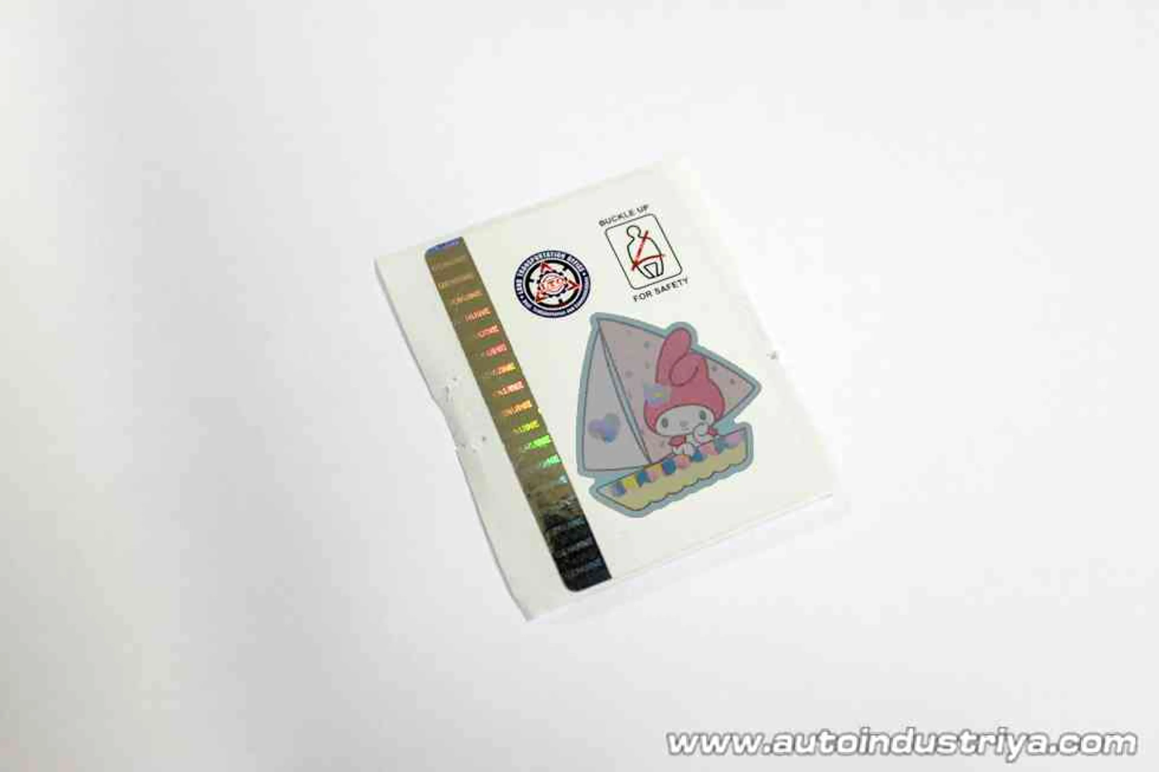 LTO to issue special edition FTW registration stickers