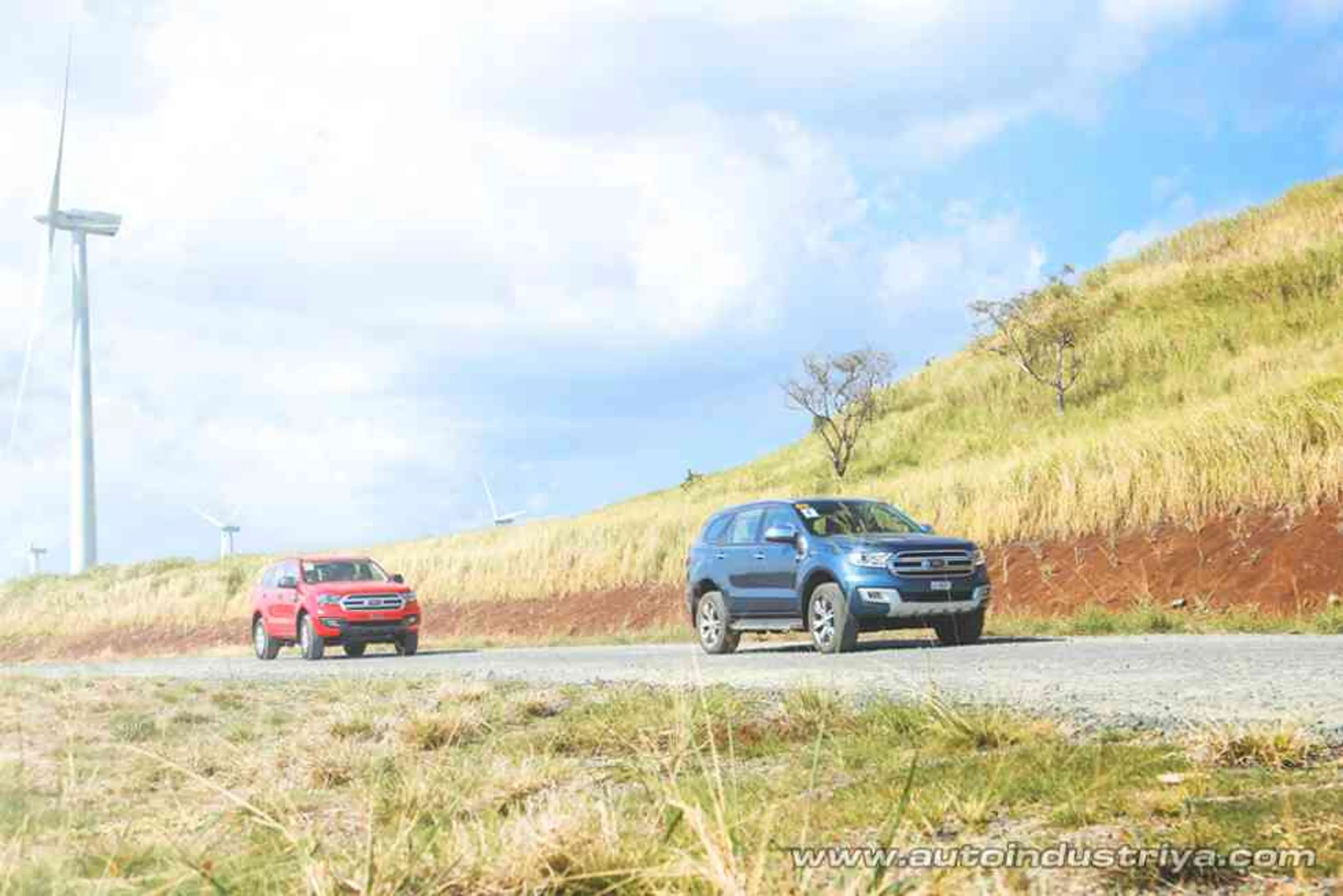 Ford Everest: A Cut Above The Rest