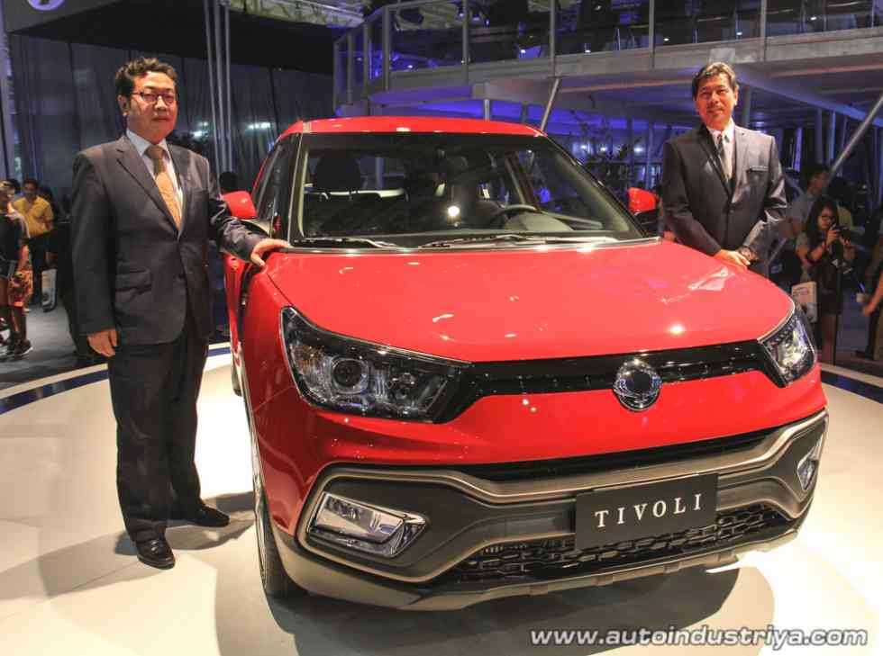 MIAS 2016: SsangYong Philippines releases prices of all models, variants