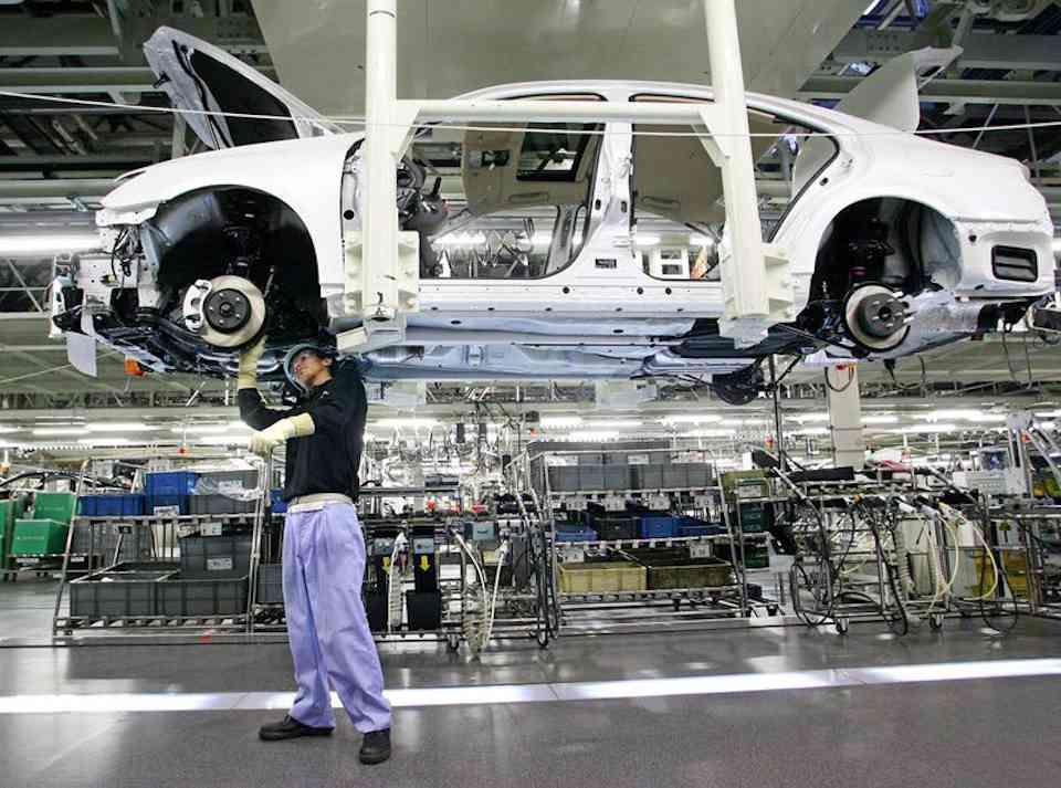 Honda, Mitsubishi, Nissan, Toyota affected by Japan quake