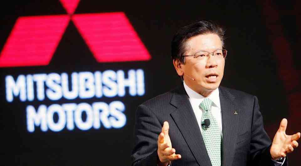 Report: Mitsubishi Motors president resigns 