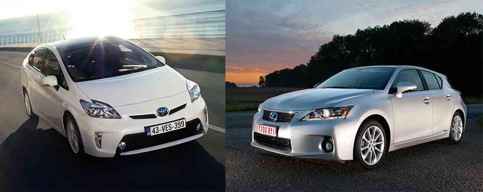 Toyota recalling 1.43M hybrids over airbag issue