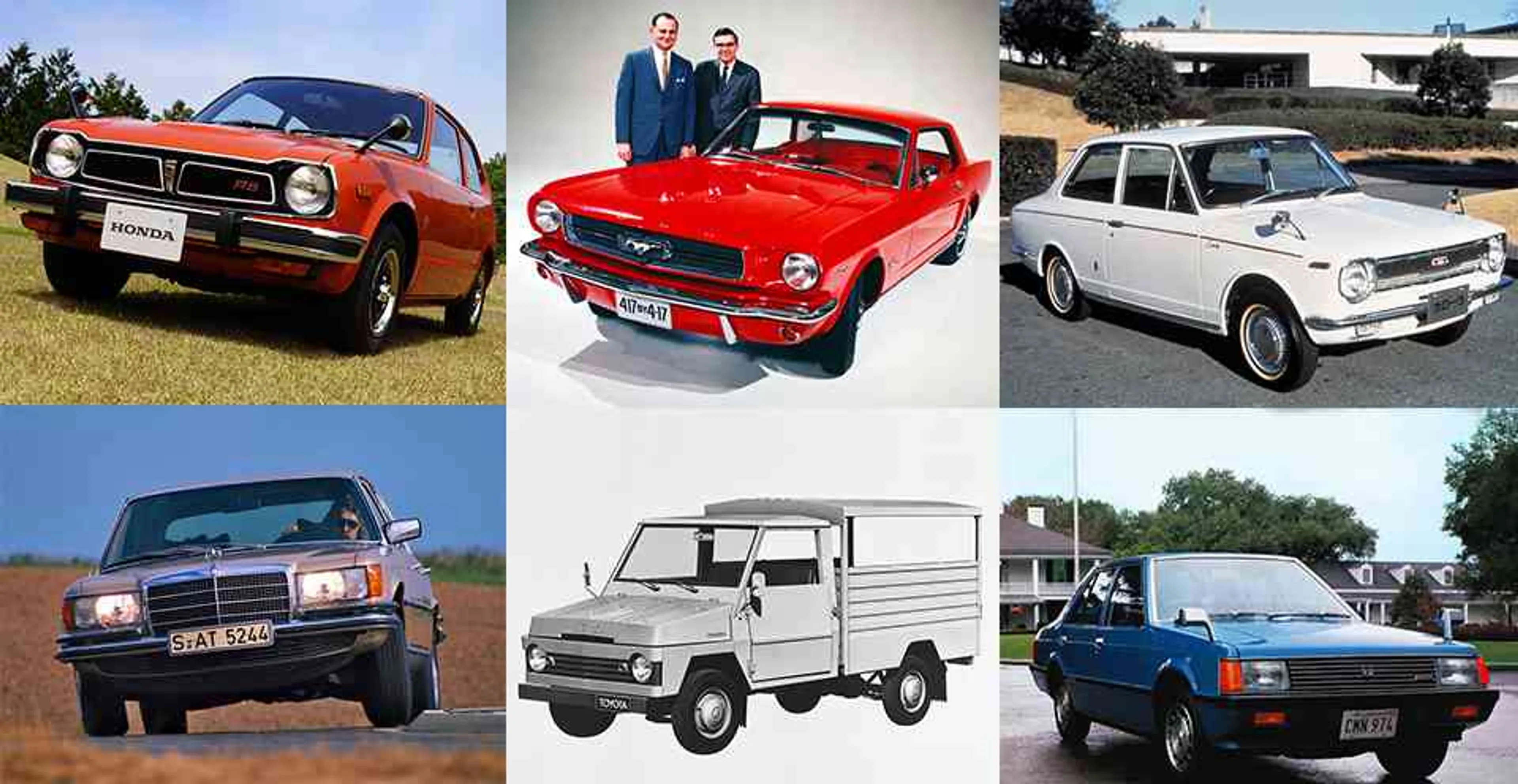 The Industry grows up: Motoring History Part 2
