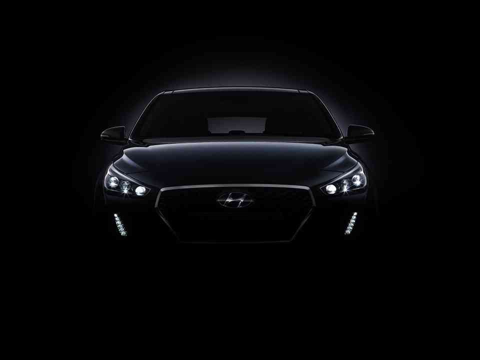 Hyundai releases teaser video of next generation i30
