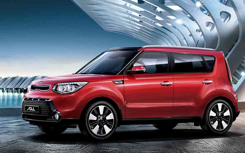 PIMS 2016 Preview: Kia refreshes the Soul with dual-clutch gearbox