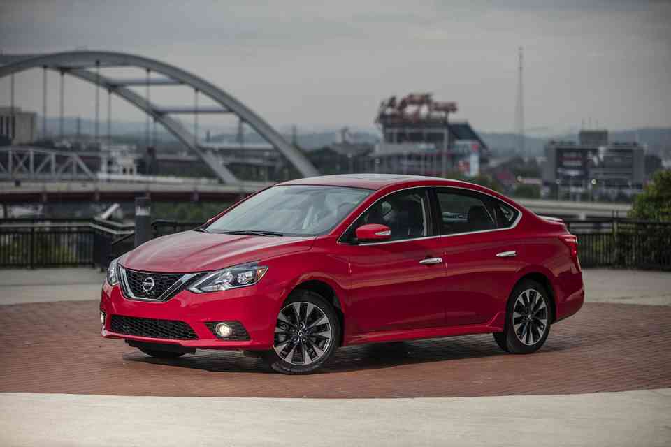 Boosted 2017 Nissan Sentra SR Turbo launched