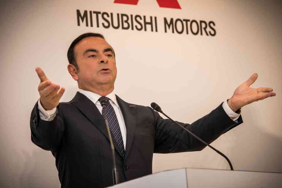 Nissan completes buy of Mitsubishi Motors; Ghosn new Chairman