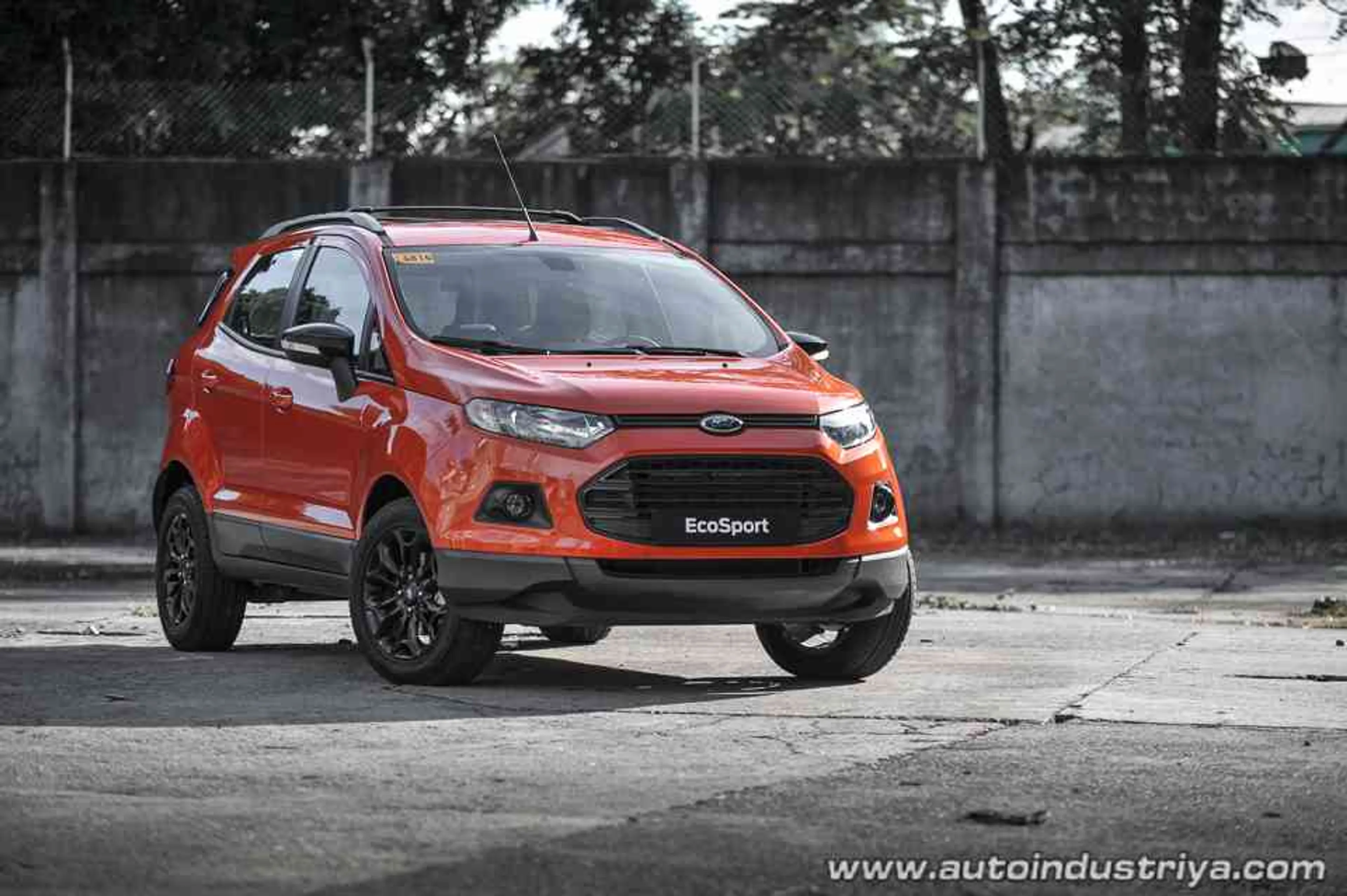 5 Reasons why the Ford EcoSport is an ideal urban warrior
