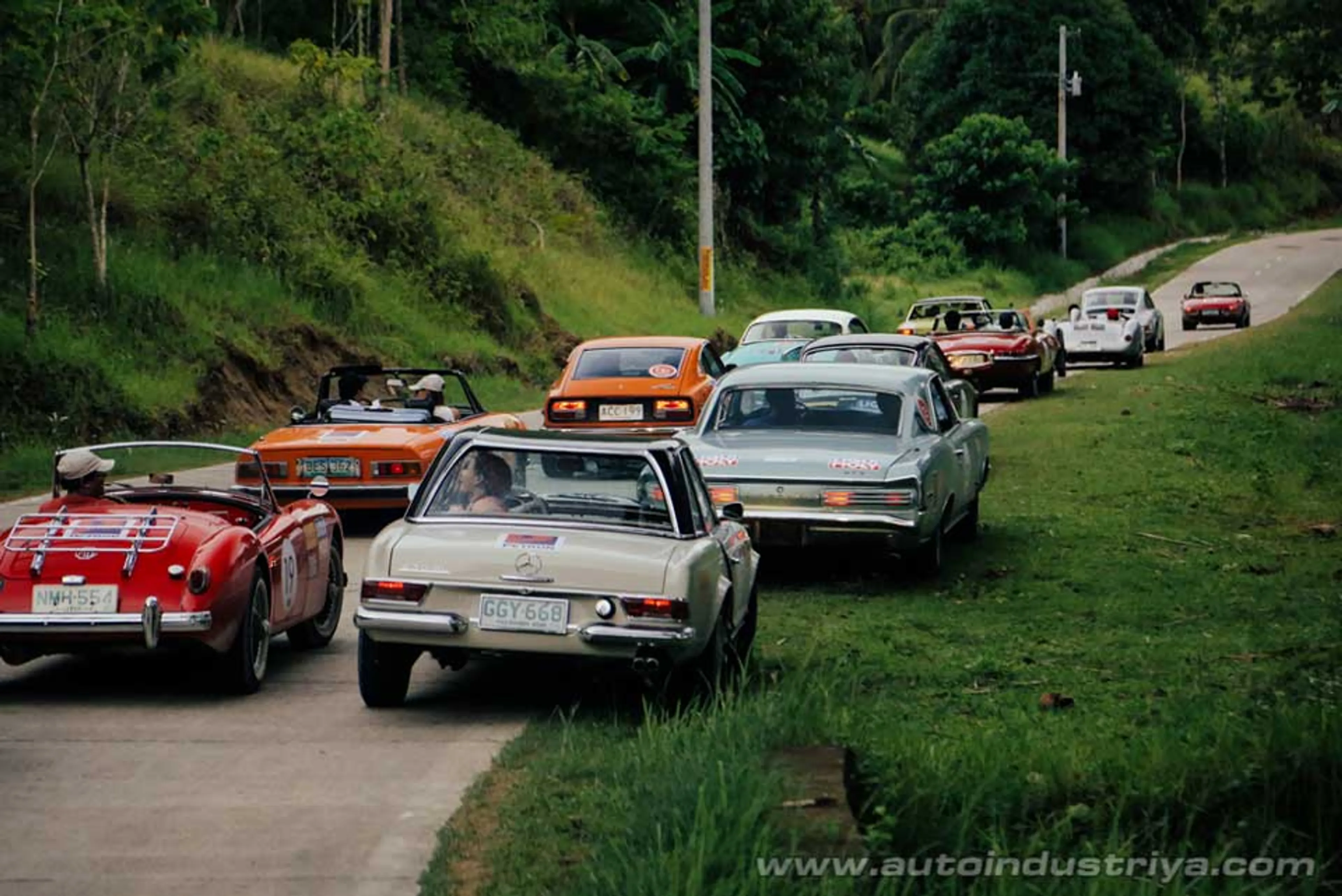 Tour de Cebu 2016: The road trip of dreams