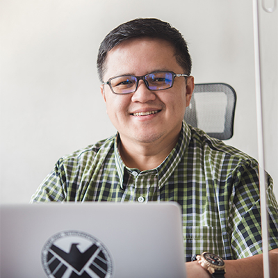 Vince Pornelos avatar